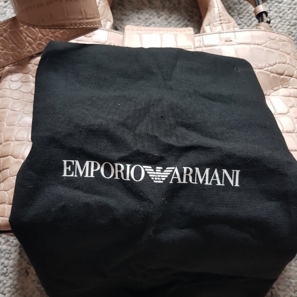 NWT Emporio Armani handbag - Picture 15 of 15